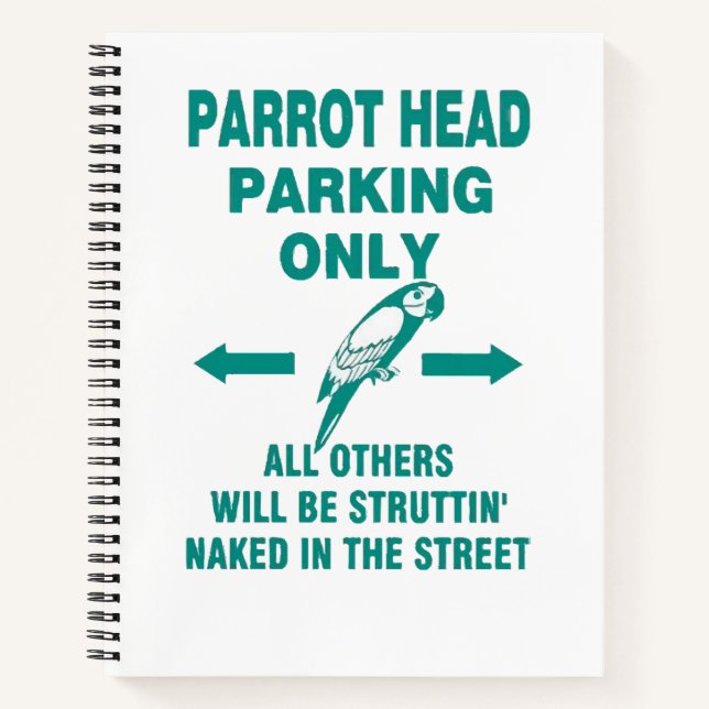 Carnet Parking uniquement (Devant)