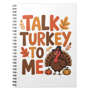 Carnet Parle La Turquie À Moi Thankesgiving