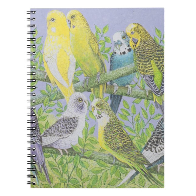 Carnet Parler doux (Devant)