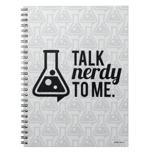 Carnet Parler Nerdy