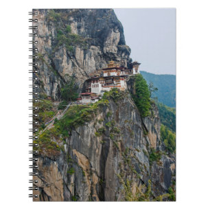 Carnet Paro Taktsang : Le monastère du nid de tigre - Bho