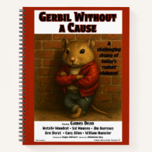 Parodie de film Gerbil Without a Cause