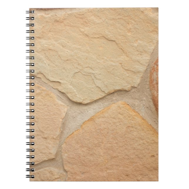 Carnet paroi Brown (Devant)