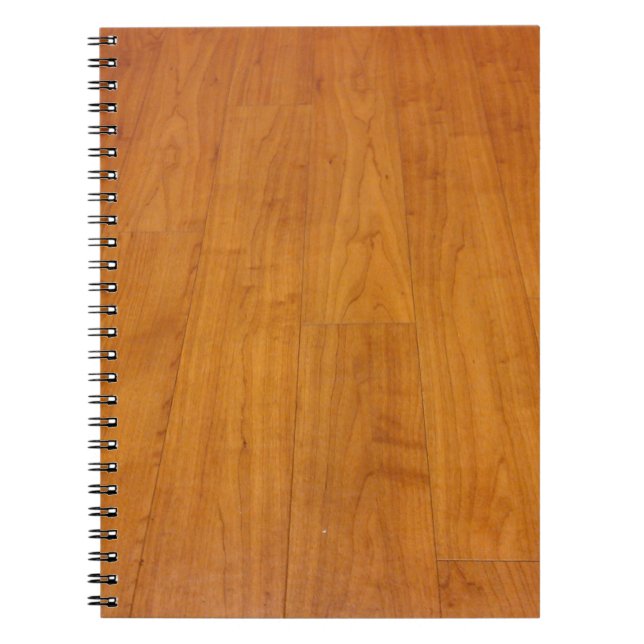 Carnet Parquet Parquet Parquet Parquet Laminé Brown (Devant)