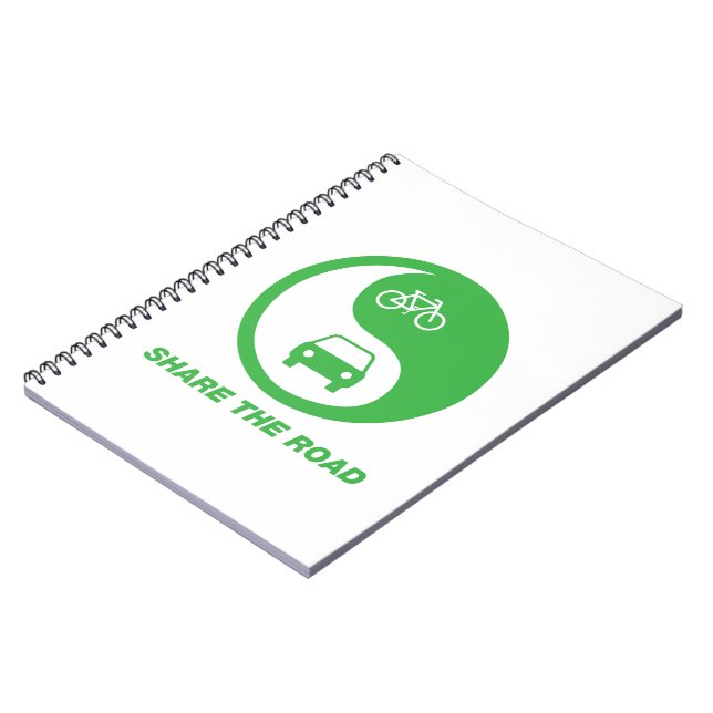 Carnet Partager la route (Côté gauche)