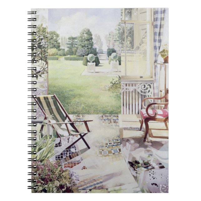 Carnet Partie de Campagne 1988 (Devant)