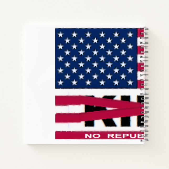 CARNET PAS DE ROIS (Dos)