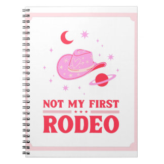 Carnet Pas mon premier Casquette Rodeo Cowboy