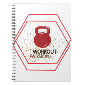 CARNET PASSION DE CROSSFIT