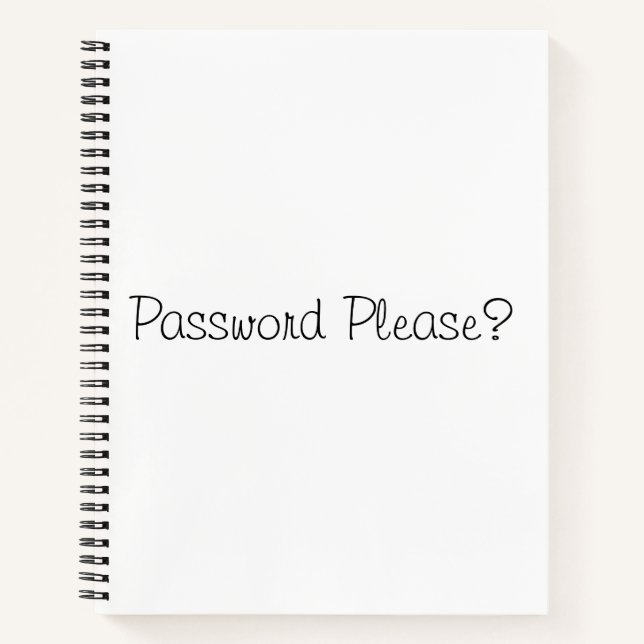 Carnet Password please ? | (Devant)
