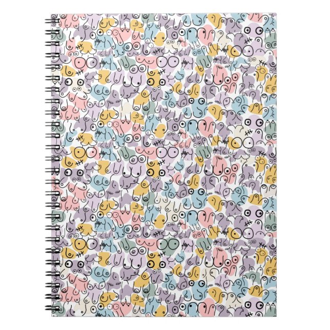 Carnet pastel (Devant)