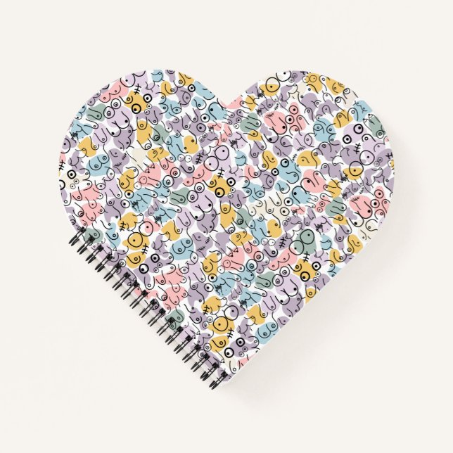 Carnet pastel (Devant)