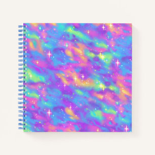 Carnet Pastel Galaxy
