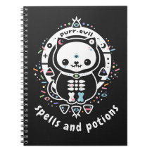 Pastel Goth Spells et Potions Witch's