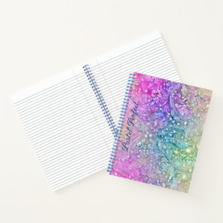 Carnet Pastel personnalisé Parfait