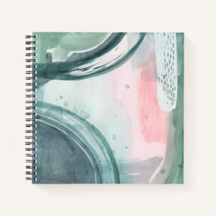 Carnet Pastel Scribe - Aquarelle