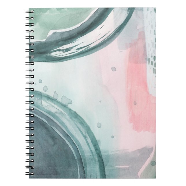 Carnet Pastel Scribe - Aquarelle (Devant)