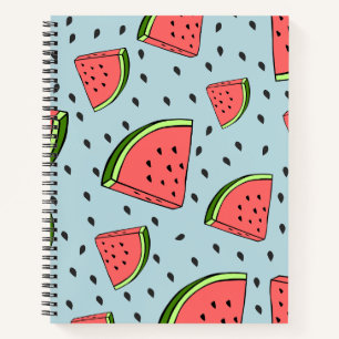 Carnet Pastèque