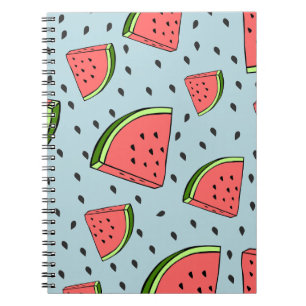 Carnet Pastèque