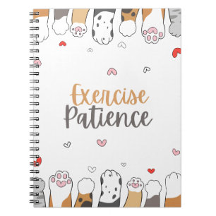 Carnet Patience de l'exercice   Convention régionale de 2