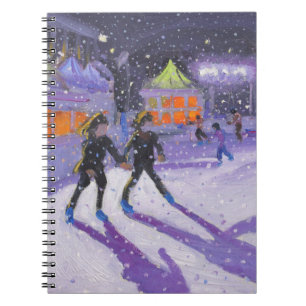 Carnet Patineurs Derby 2014 de nuit