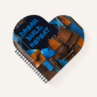 Carnet Patrimoine africain et caribéen de luxe en média m