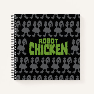 Carnet Patters de Robot Chicken