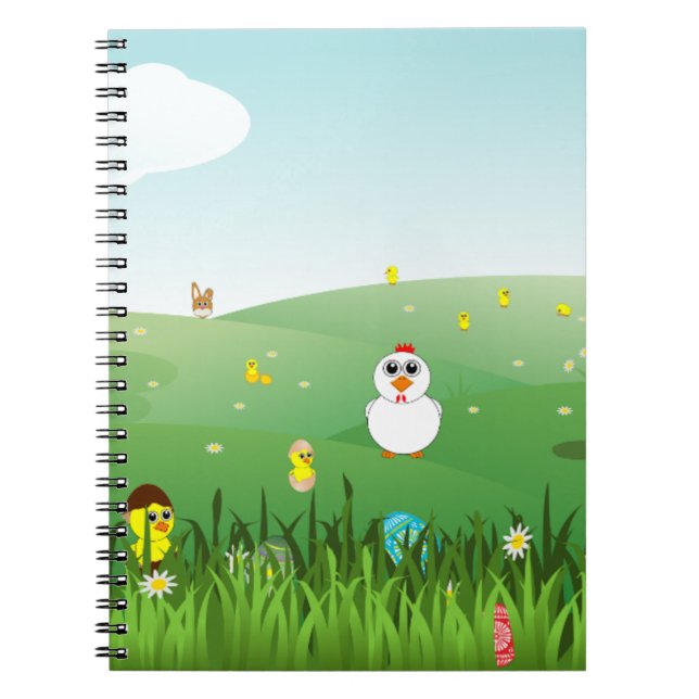 Carnet pâturage (Devant)