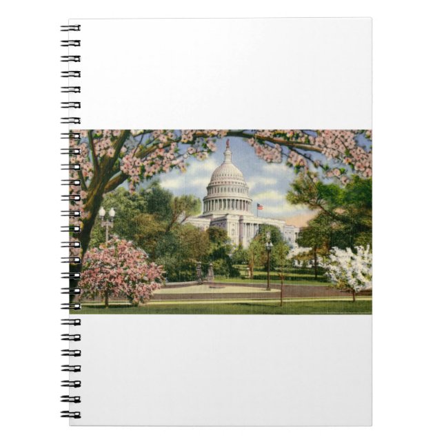 Carnet PAU46 USA Capitol.tif (Devant)