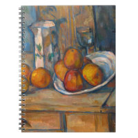 Paul Cezanne - Nature morte avec un pot à lait et