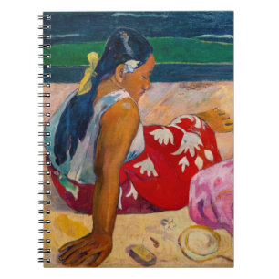Carnet Paul Gauguin - Femmes tahitiennes