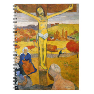 Carnet Paul Gauguin - Le Christ Jaune