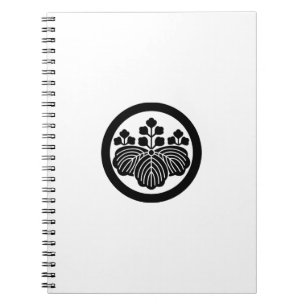 Carnet Paulownia with 5&3 blooms in circle