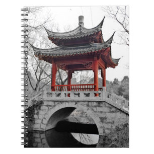 Carnet Pavillon chinois