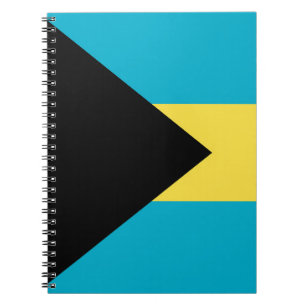Carnet pavillon des Bahamas