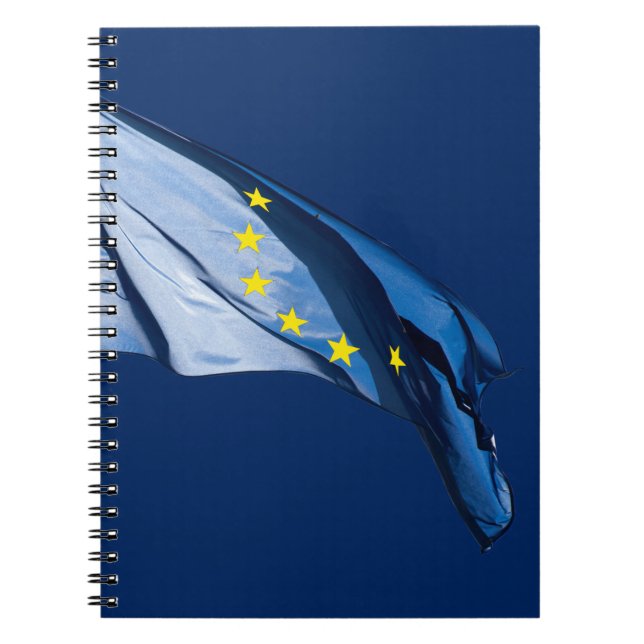 Carnet pavillon européen (Devant)