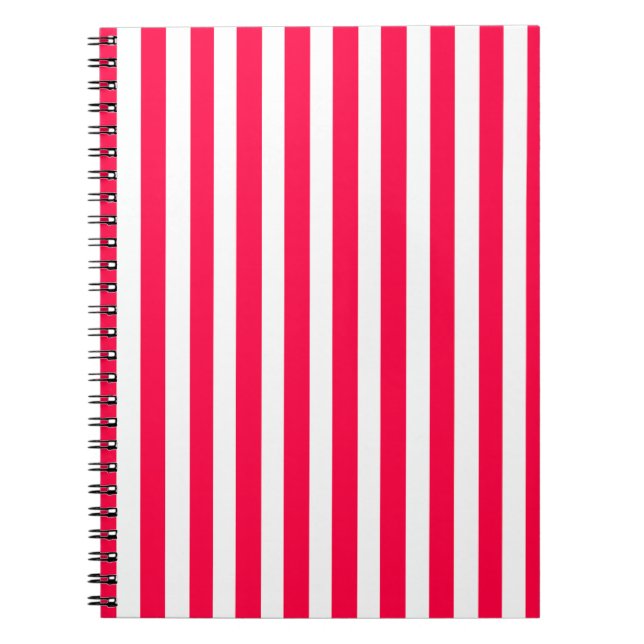 Carnet Pavot Moderne (Devant)