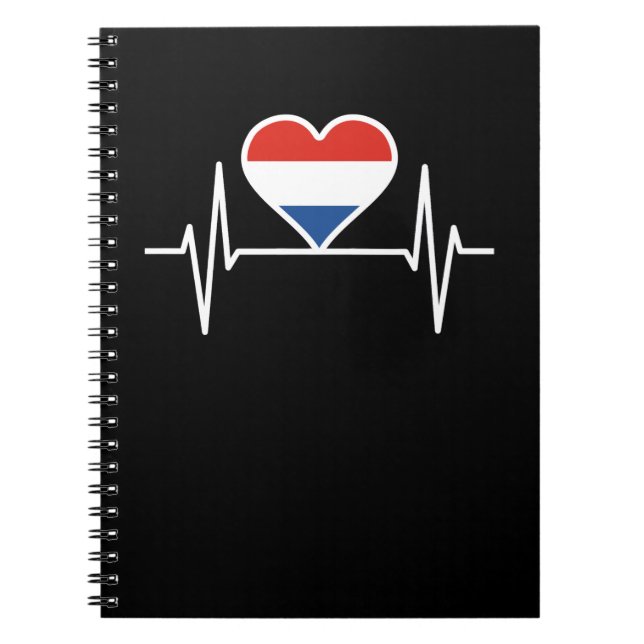 Carnet Pays-Bas (Devant)