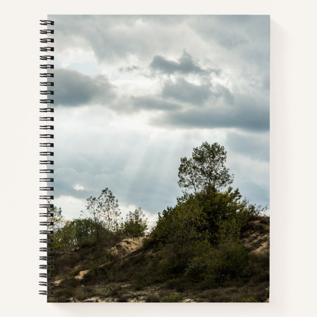 Carnet Paysage (Devant)
