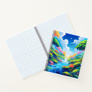 Carnet Paysage Mental Positif1