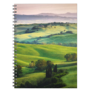 Carnet Paysage : Sérénité Peinte Légère