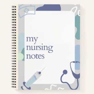 Carnet PC portable de nursing