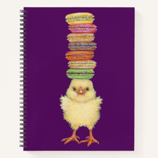 Carnet PC portable My Macarons Peep