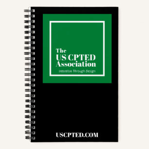 Carnet PC portable Softcover US CPTED Association