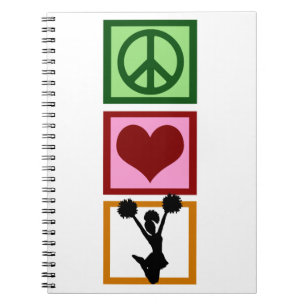 Carnet Peace Love