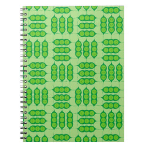 Carnet Peapods heureux