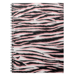 Carnet Peau animale Abstraite Impression sans joint