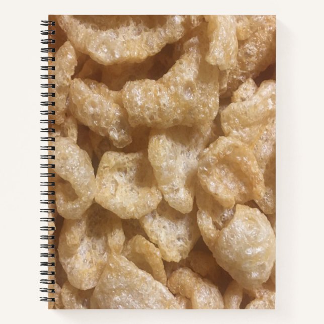 Carnet Peau de porc (Devant)