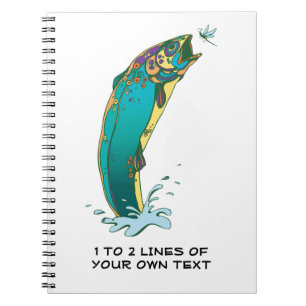 Carnet Pêche à la truite