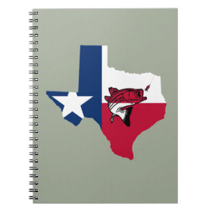Carnet Pêche au Texas